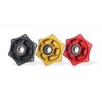 CNC Racing Aluminum Rear Sprocket Carrier for Ducati Panigale / Streetfighter V2 (2025+) CNC Racing Aluminum Rear Sprocket Carrier for Ducati Panigale / Streetfighter V2 (2025+)
